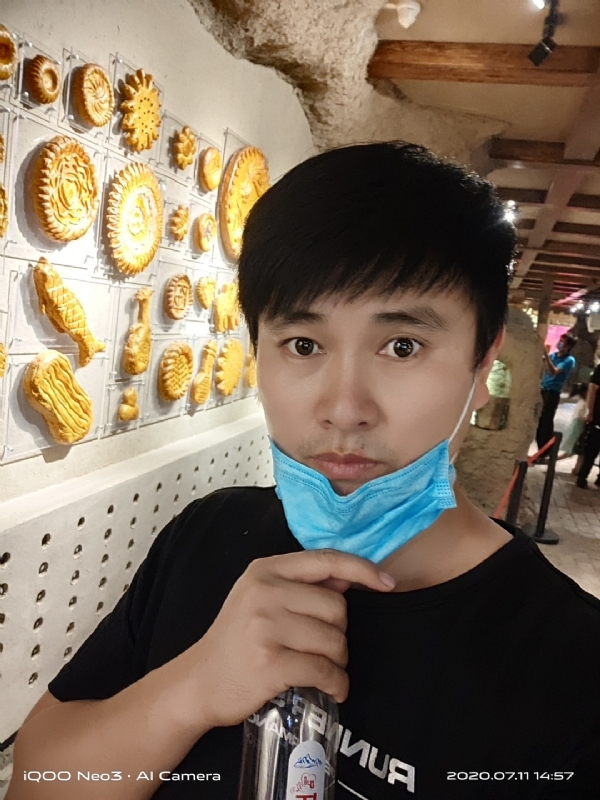 ldp守望薰衣草的第一张照片--浦城相亲网
