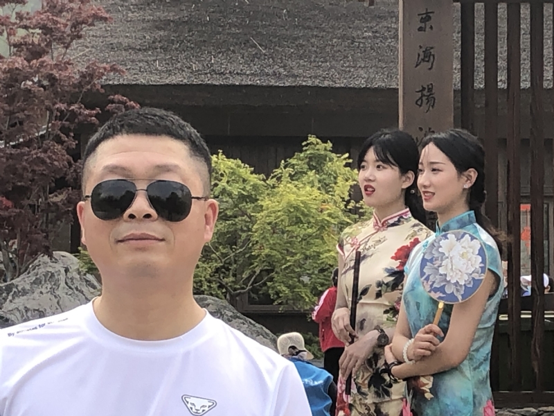 xiongmao的第一张照片--浦城相亲网