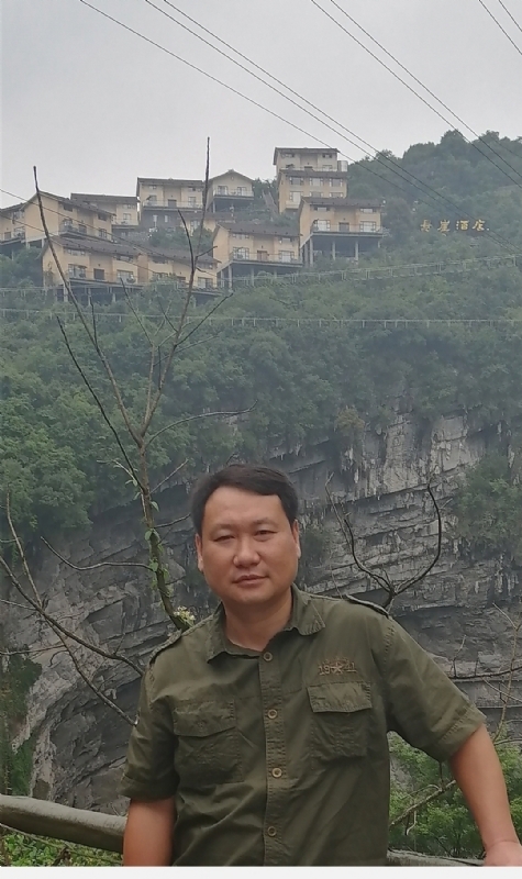 迷彩人生的第一张照片--浦城相亲网