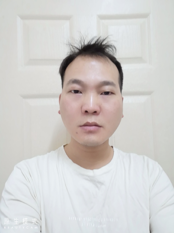 默默的第一张照片--浦城相亲网