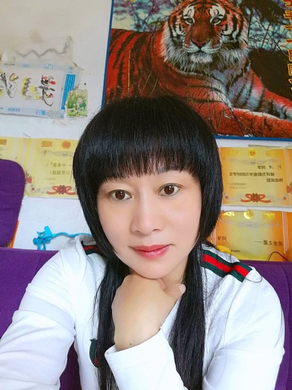 金鱼儿的第二张照片--浦城相亲网