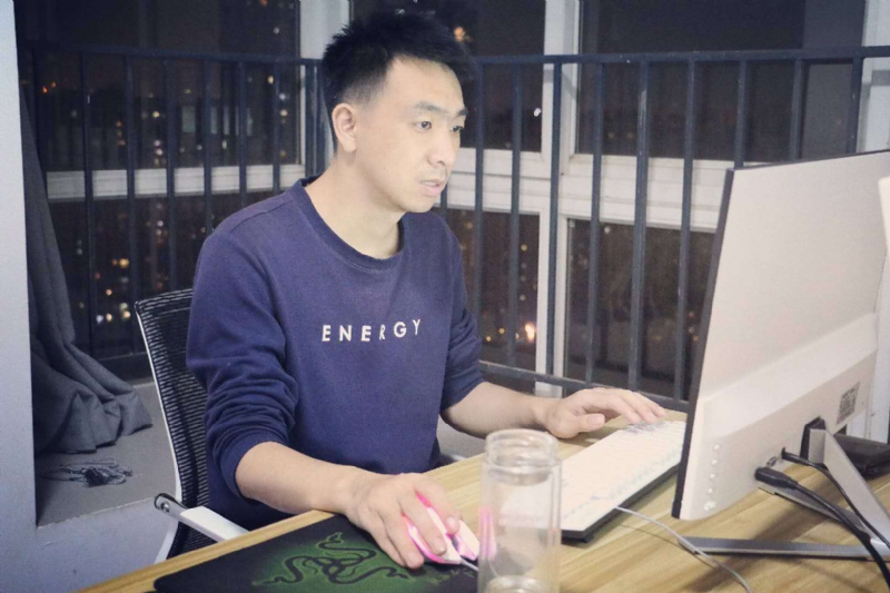 滞后的微笑的第二张照片--浦城相亲网