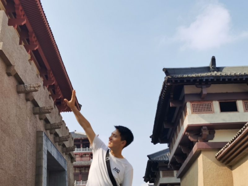 咸鱼不闲的第一张照片--浦城相亲网