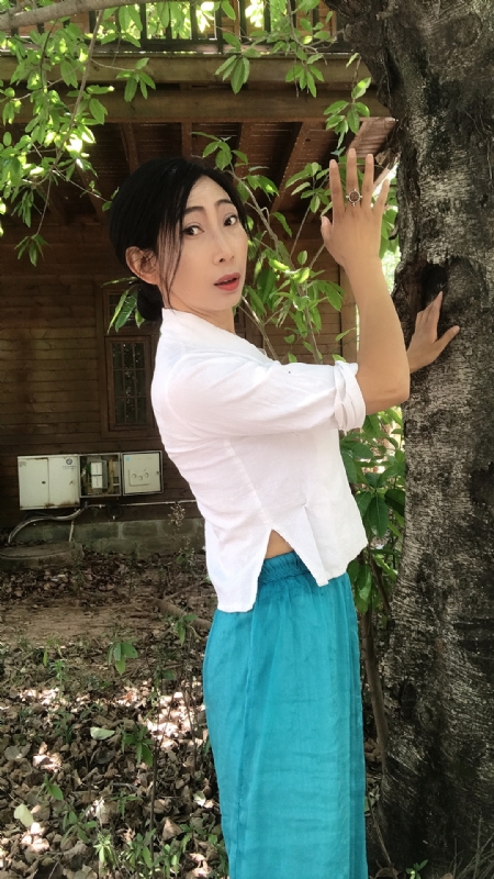 山寨夫人的第一张照片--浦城相亲网
