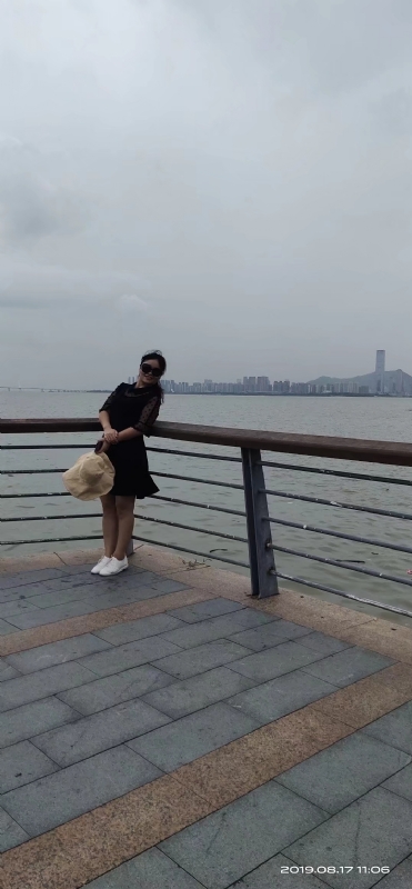 清秋的第一张照片--浦城相亲网