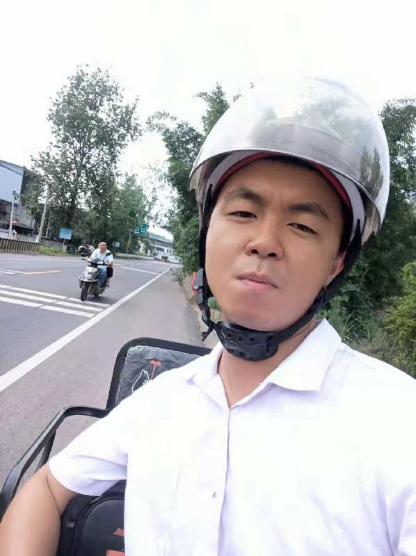 紧张死了的第一张照片--浦城相亲网