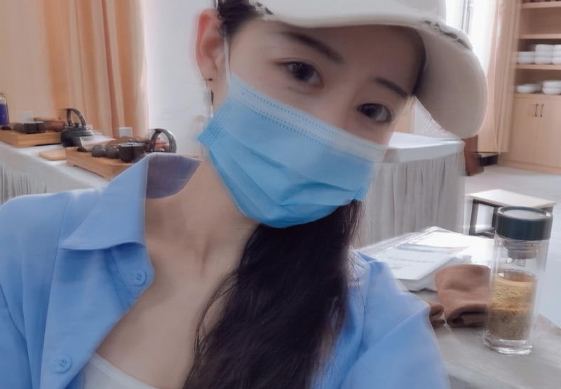 木头人的第一张照片--浦城相亲网