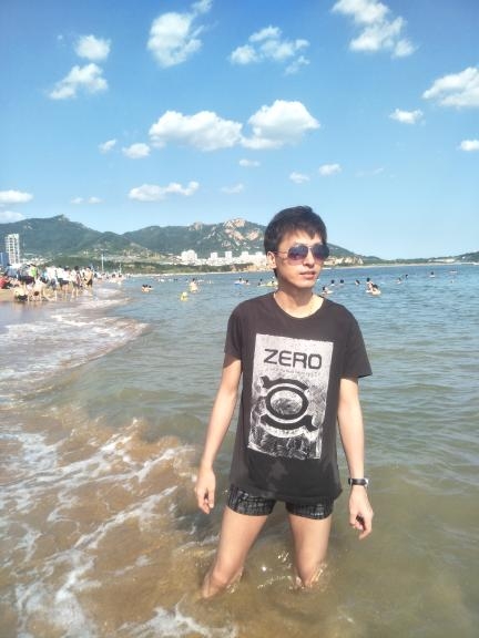 星辰、大海的第一张照片--浦城相亲网