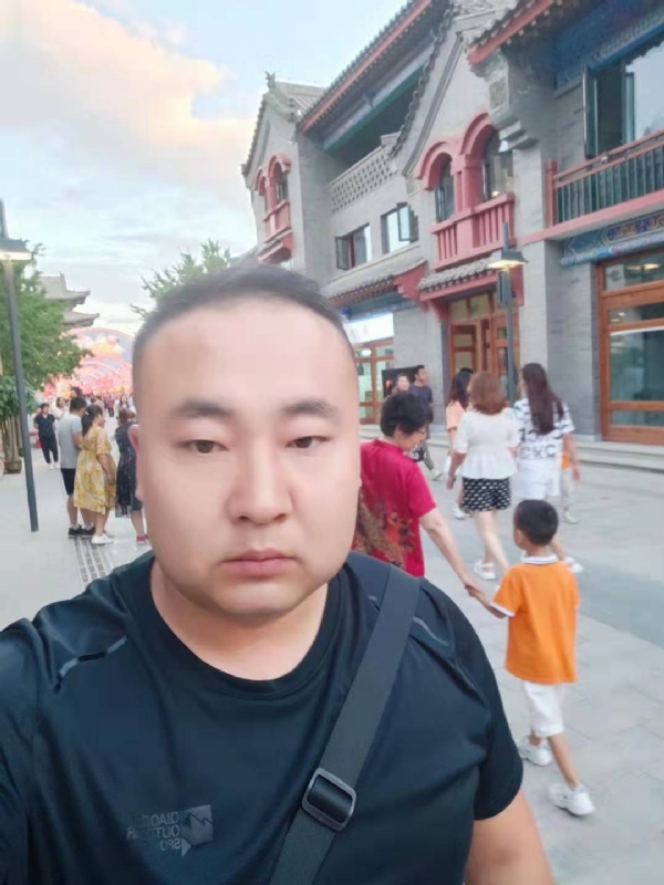 田二牛的第一张照片--浦城相亲网