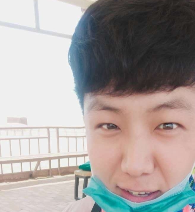回族小伙的第一张照片--浦城相亲网