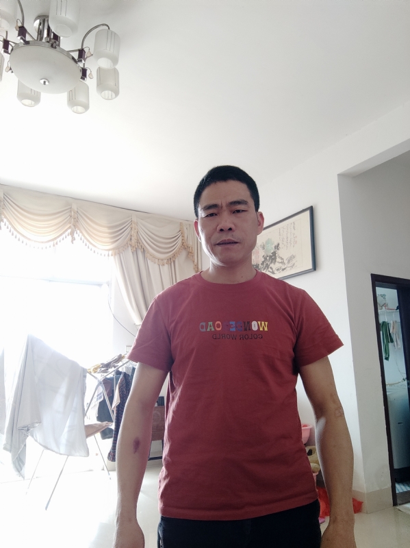 再回首的第二张照片--浦城相亲网