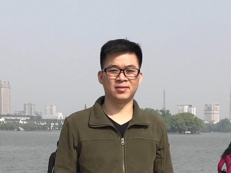 孔雀鱼的第一张照片--浦城相亲网