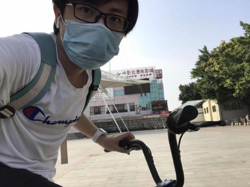 丁先生的第一张照片--浦城相亲网
