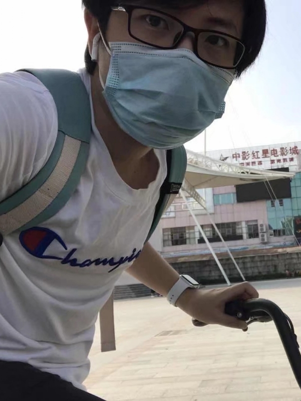 丁先生的第二张照片--浦城相亲网