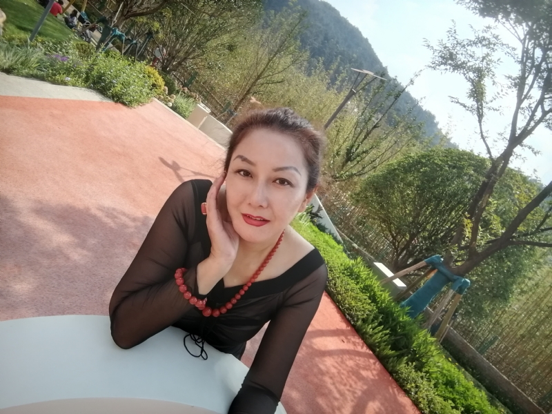 珠砂痣的第二张照片--浦城相亲网