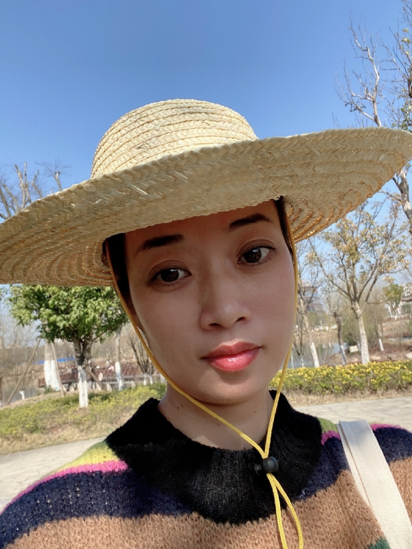 简单的第一张照片--浦城相亲网