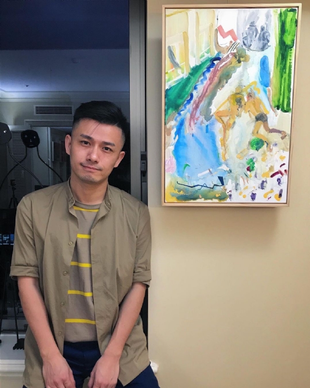 招财猫的第一张照片--浦城相亲网