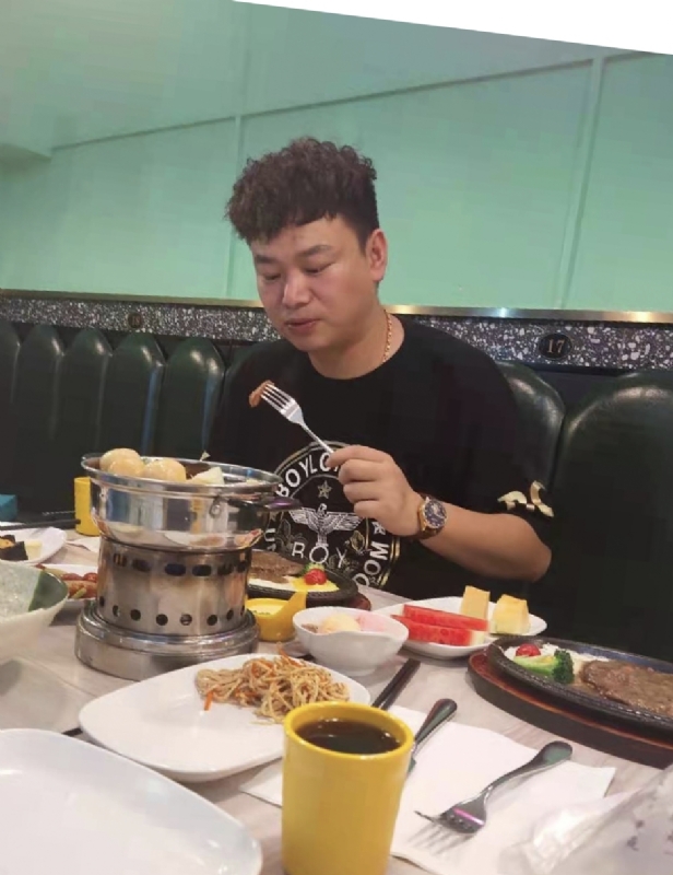 杰的第二张照片--浦城相亲网