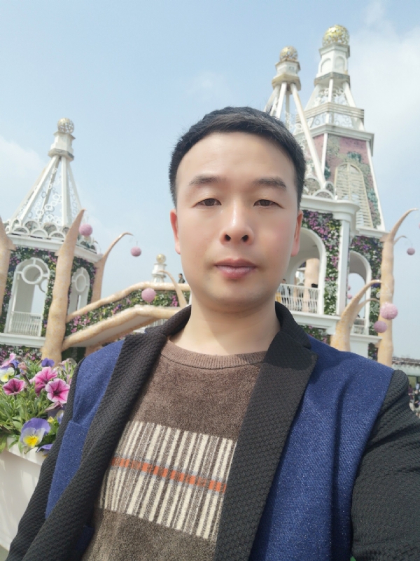 黎明的天空的第一张照片--浦城相亲网