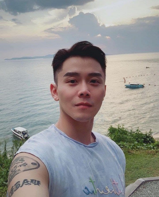 Aaron的第一张照片--浦城相亲网