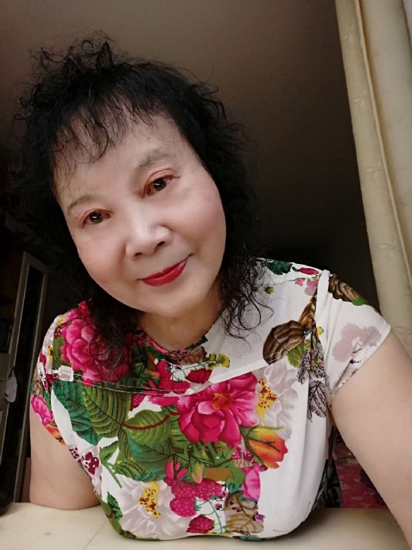 晚霞的第一张照片--浦城相亲网