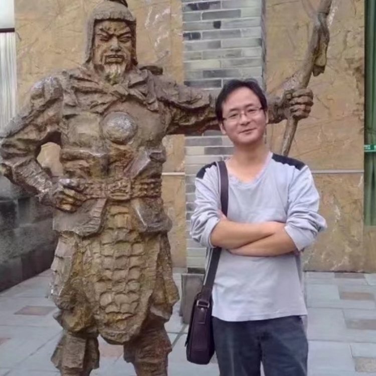 孤狼的第三张照片--浦城相亲网