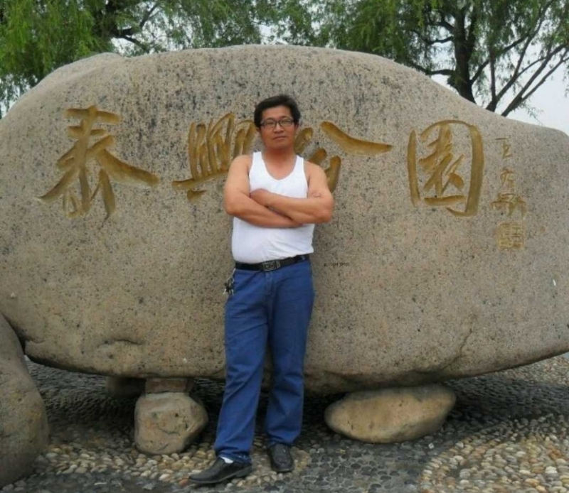 黑哥的第一张照片--浦城相亲网
