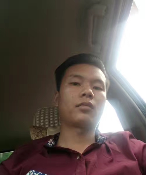 单亲爸爸的第一张照片--浦城相亲网