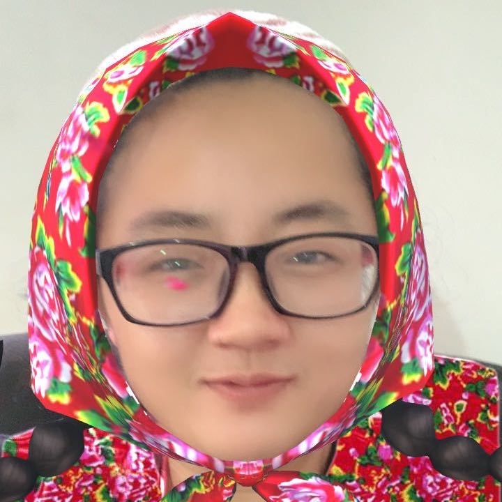 小兰的第一张照片--浦城相亲网