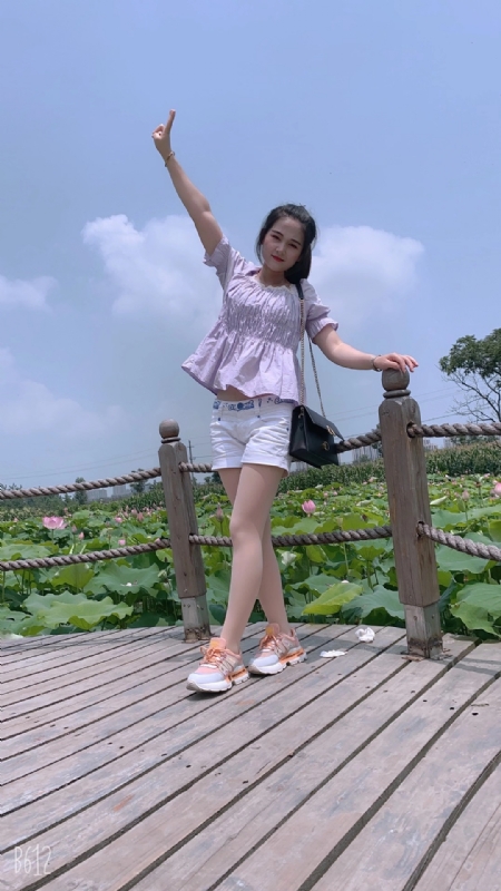 秋水伊人的第一张照片--浦城相亲网