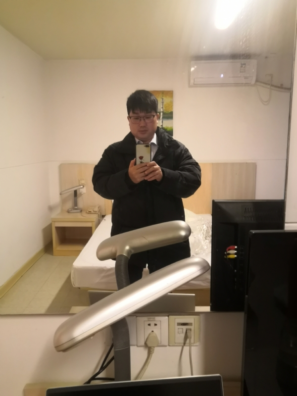 胡先生的第一张照片--浦城相亲网