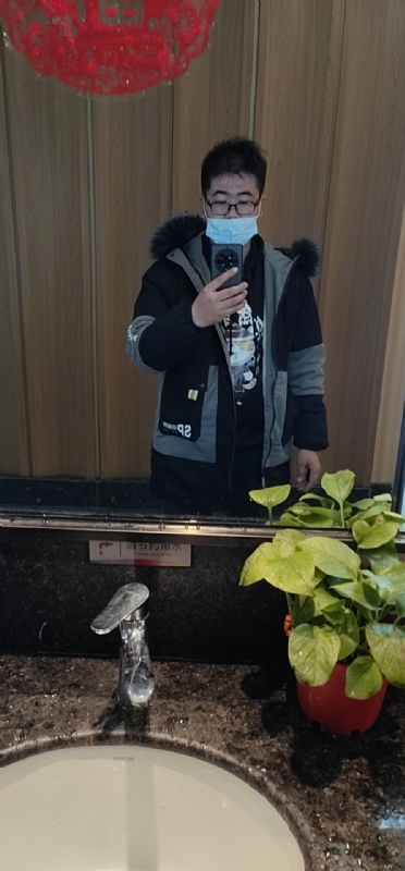 冷漠果果的第一张照片--浦城相亲网
