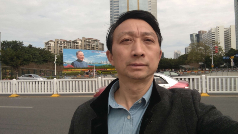 爱在深秋的第一张照片--浦城相亲网