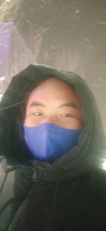 海子的第一张照片--浦城相亲网