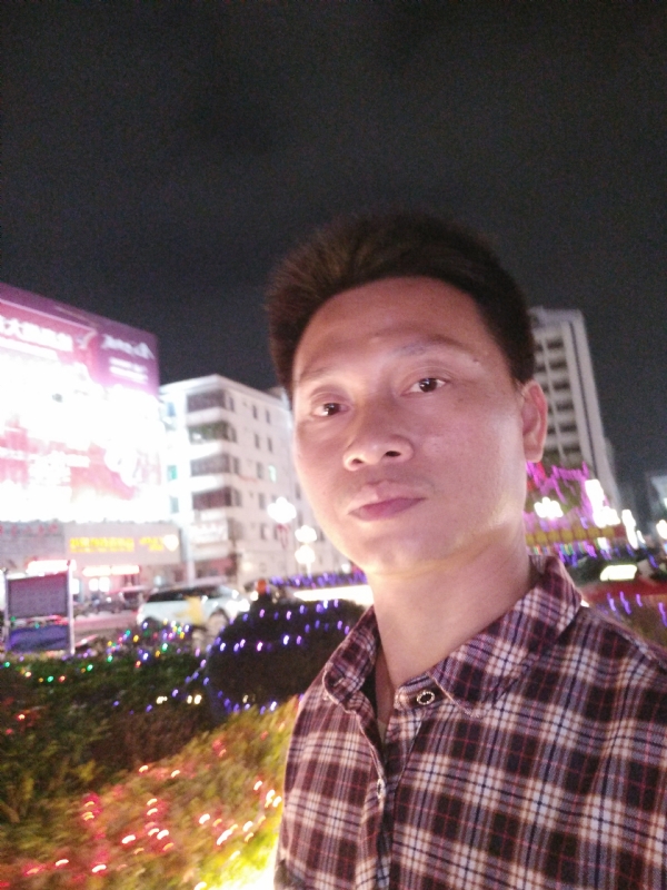 极光的第一张照片--浦城相亲网
