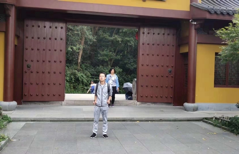 木林森的第一张照片--浦城相亲网