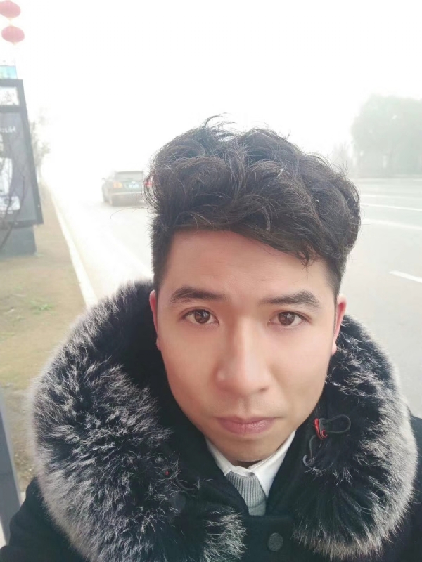 开心快乐每一天的第一张照片--浦城相亲网
