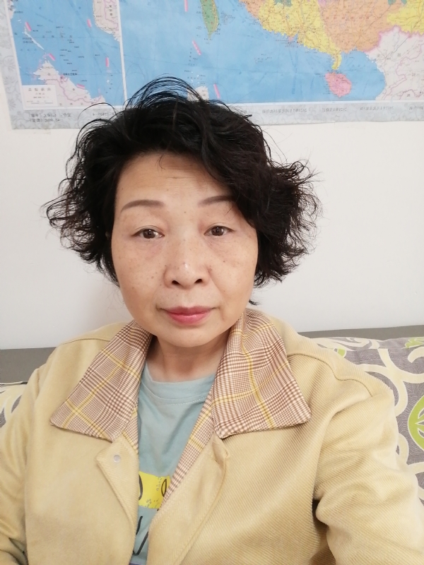 香水百合的第一张照片--浦城相亲网