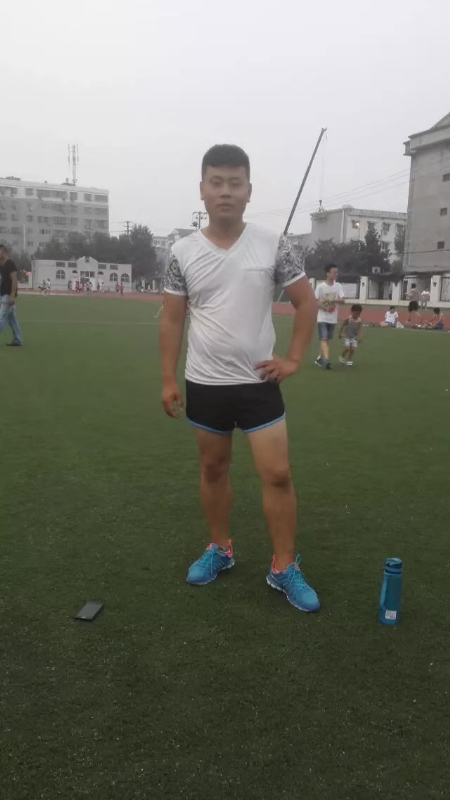 胡洋洋的第一张照片--浦城相亲网