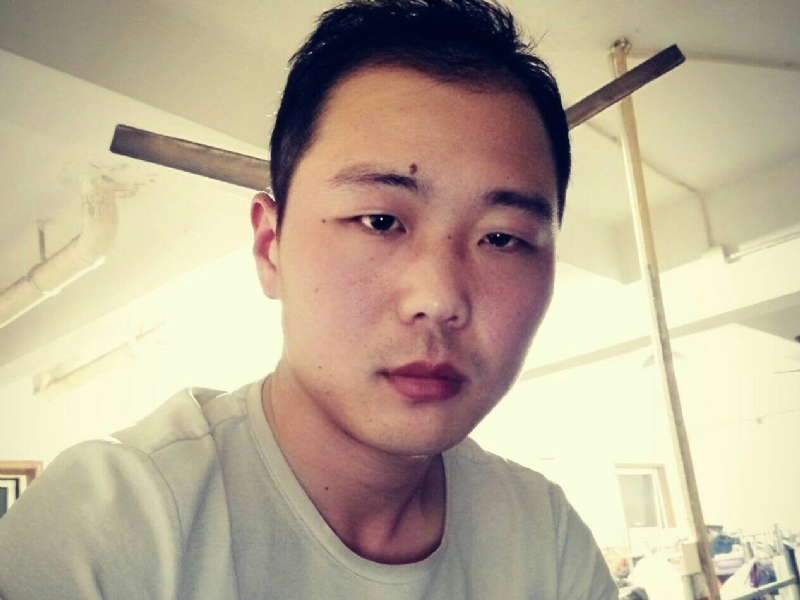 听听那冷雨的第一张照片--浦城相亲网