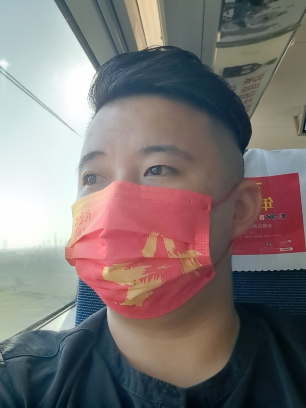 钟声的第一张照片--浦城相亲网