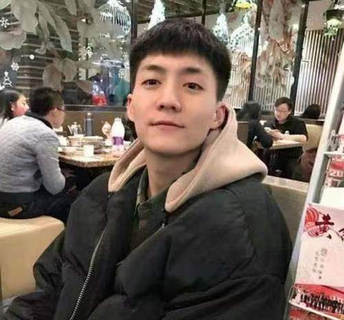 迪迪的第一张照片--浦城相亲网