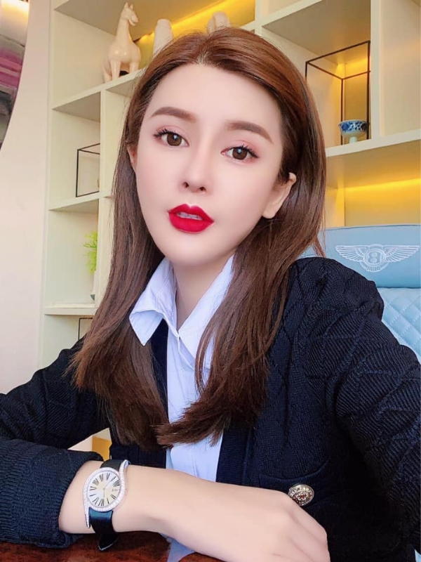 李嘉薇的第一张照片--浦城相亲网