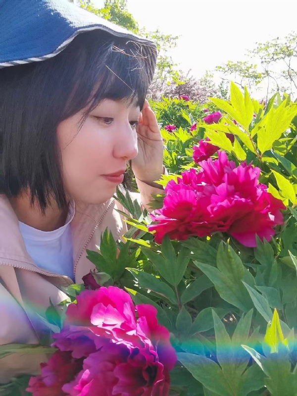 棉花的第一张照片--浦城相亲网