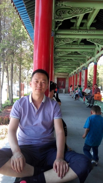 鲁建飞的第一张照片--浦城相亲网