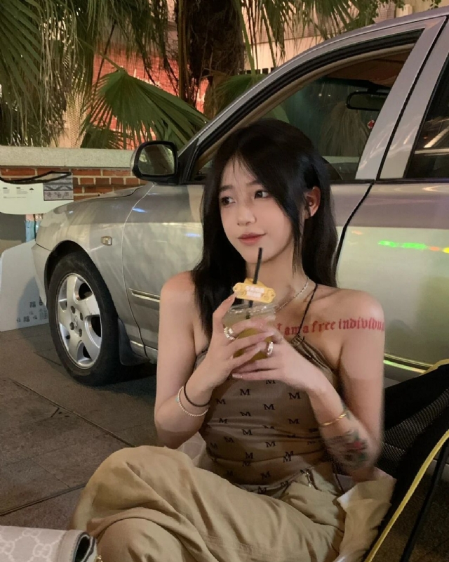 娜娜的第一张照片--浦城相亲网