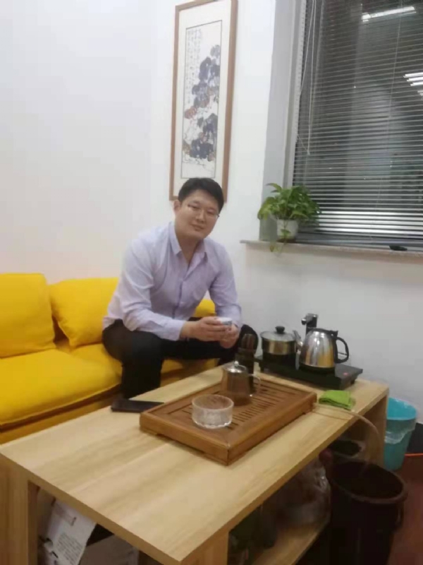阳光的第一张照片--浦城相亲网