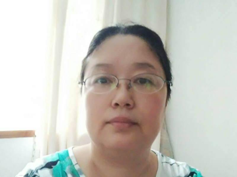 雨中漫步的第二张照片--浦城相亲网