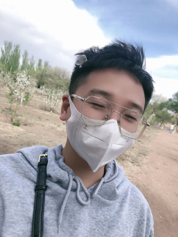晨晨的第一张照片--浦城相亲网