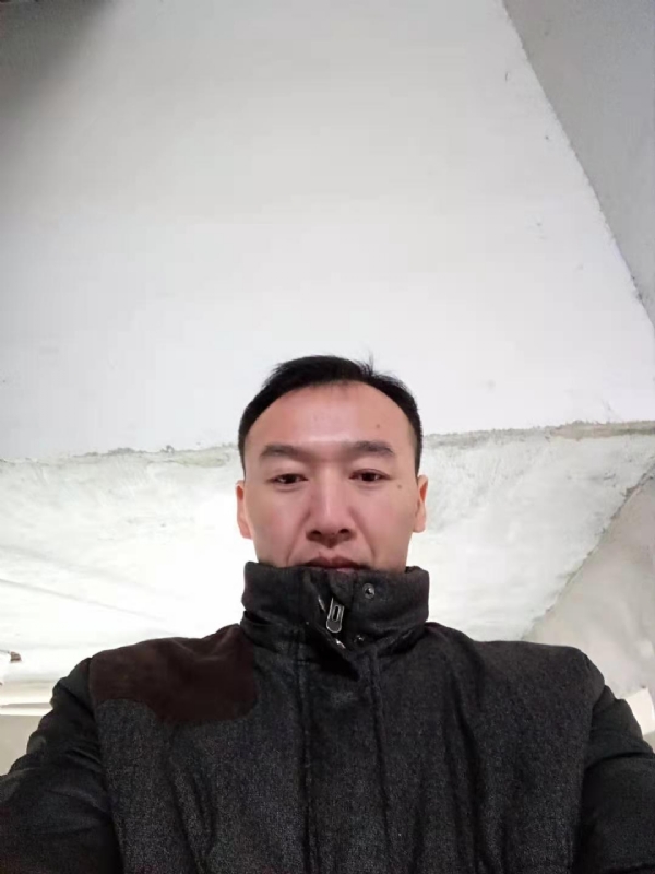 孤狼的第一张照片--浦城相亲网